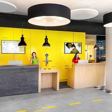 Ibis Styles Budapest City-3